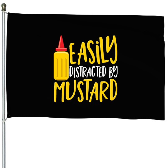 Hot Sauce Buffalo Sauce Ranch Dressing Condiment House Flags