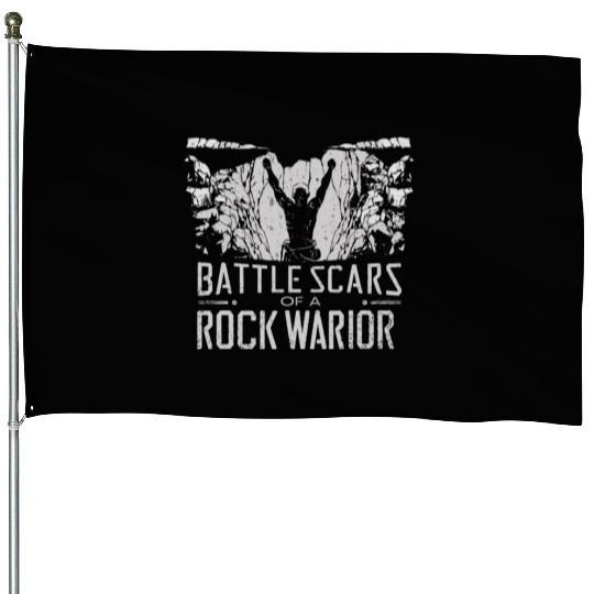 Rock Climbing outdoor adventure Bouldering House Flags