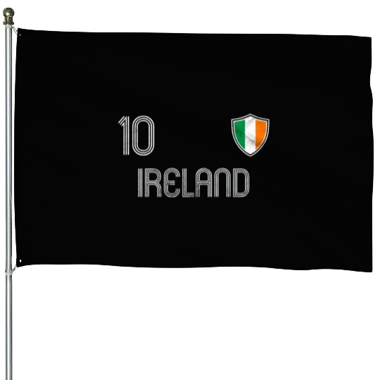 Ireland House Flags
