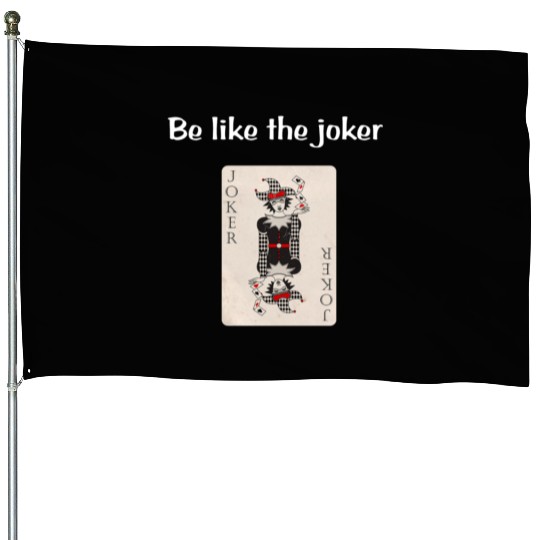 joker House Flags