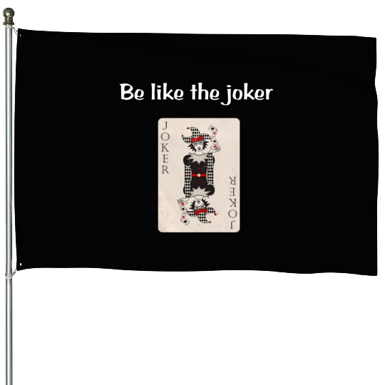 joker House Flags