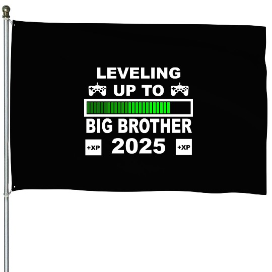 Level Up To Big Brother 2025 House Flags