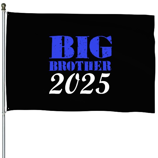 2025 Big Brother House Flags