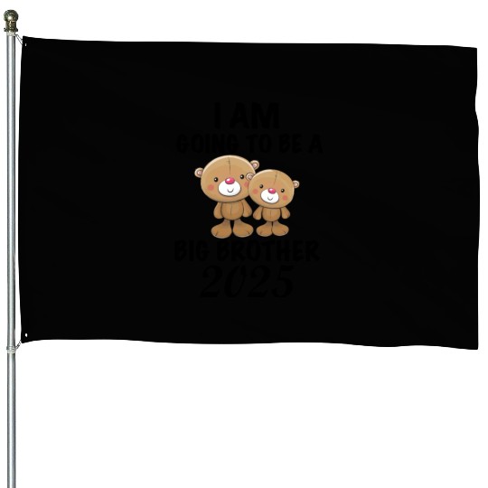 Big Brother 2025, 2025 Big Brother Teddy Bear House Flags