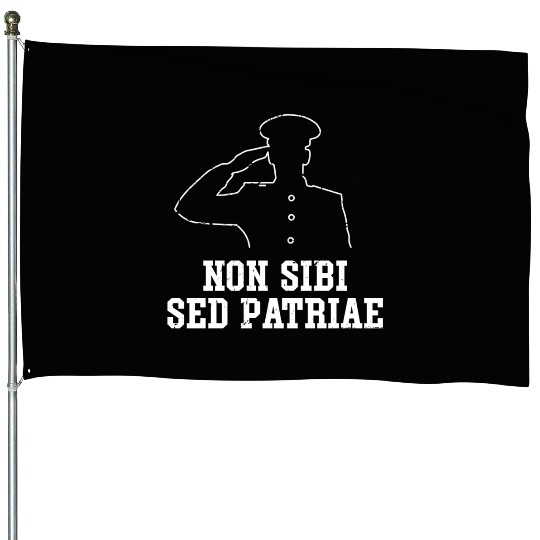 Navy motto House Flags