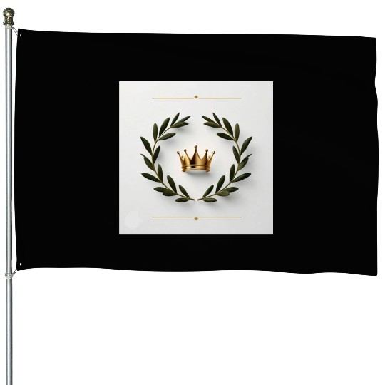 ROYAL ATTITUDE  D83D DC51 House Flags