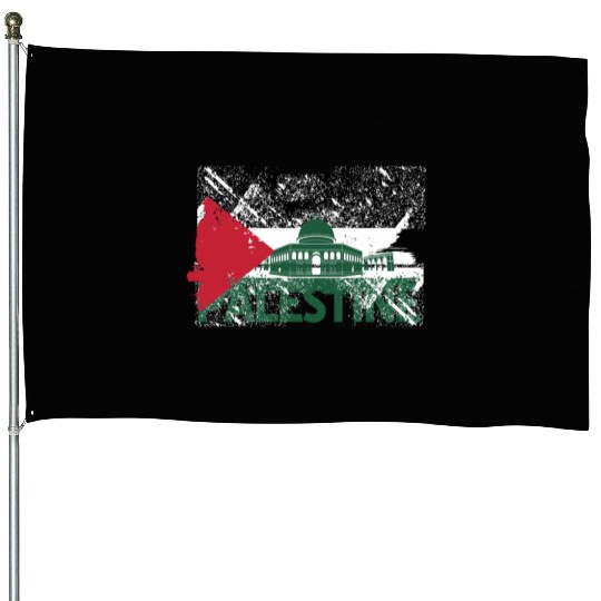 free palestine House Flags