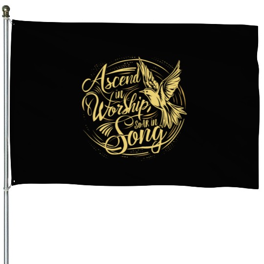 Prayer Songs Jesus Christ Religious Music Praise House Flags
