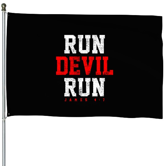 Team Jesus Embrace Your Faith With Unique Design House Flags