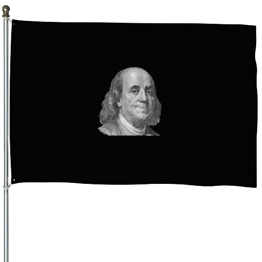 Who Is Richard AP US History Ben Franklin Apushapu House Flags