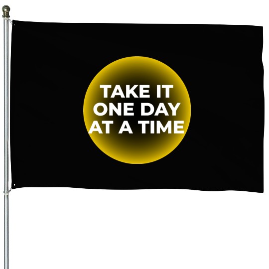 One Day at a Time House Flags