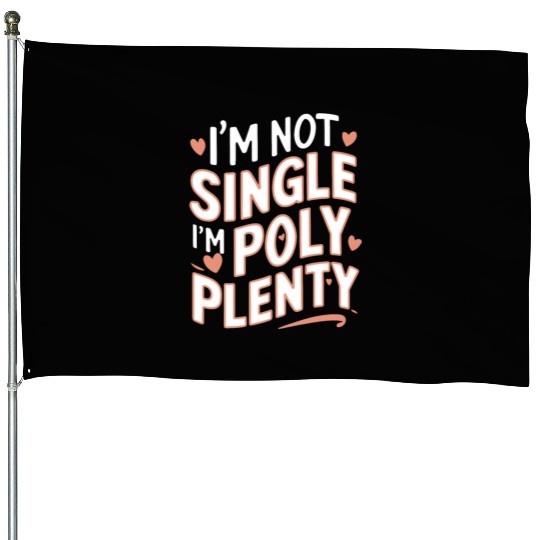 Polyamorous community Polyamorous Parenting Loving House Flags
