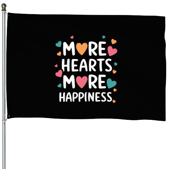Polyamorous community Polyamorous Parenting Loving House Flags
