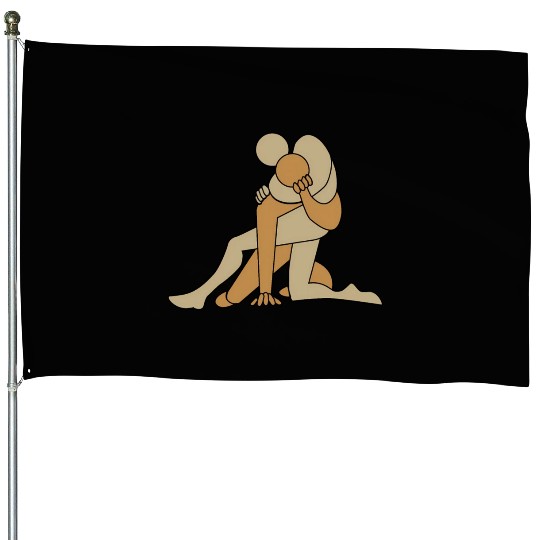 Freestyle wrestling House Flags