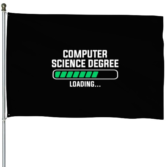 computer science degree House Flags