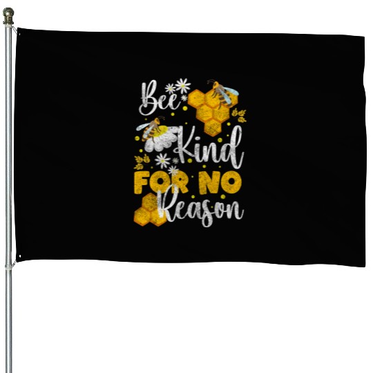 Honey Bee Beekeeper Useful Beekeeper House Flags