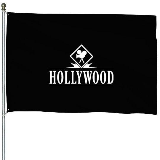 Hollywood House Flags