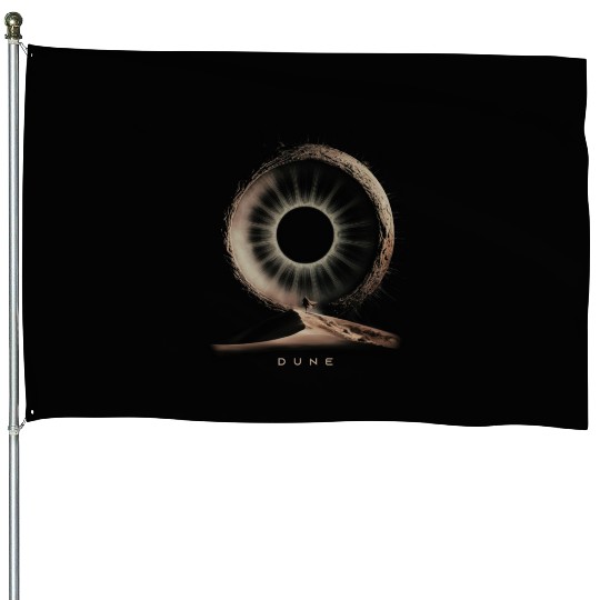 Shai Hulud The Sandworm Classic House Flags