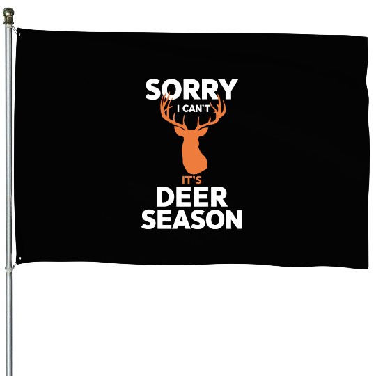 Ultimate Deer Hunting Lifestyle: Celebrate House Flags