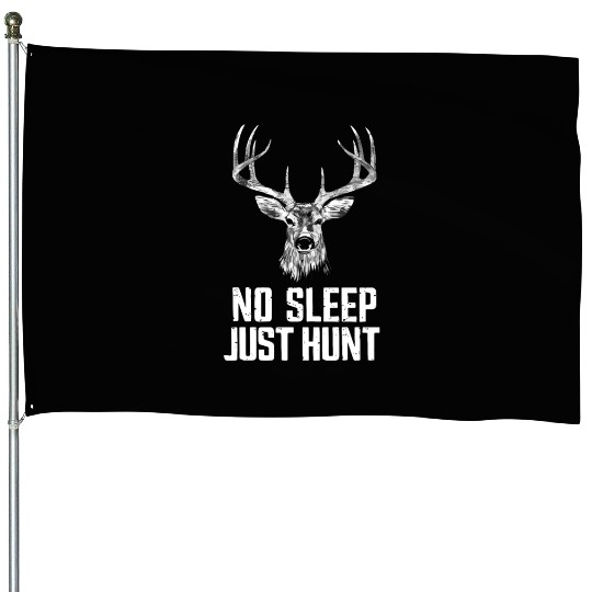 Ultimate Deer Hunting Lifestyle: Celebrate House Flags