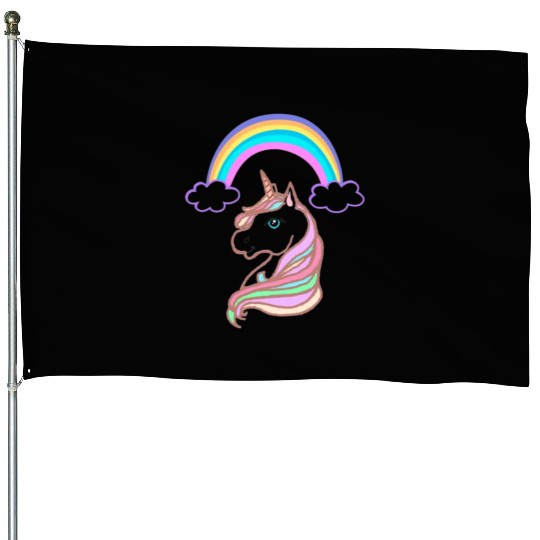 muppets House Flags