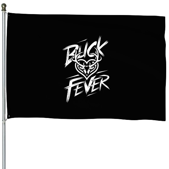 Ultimate Deer Hunting Lifestyle: Celebrate House Flags