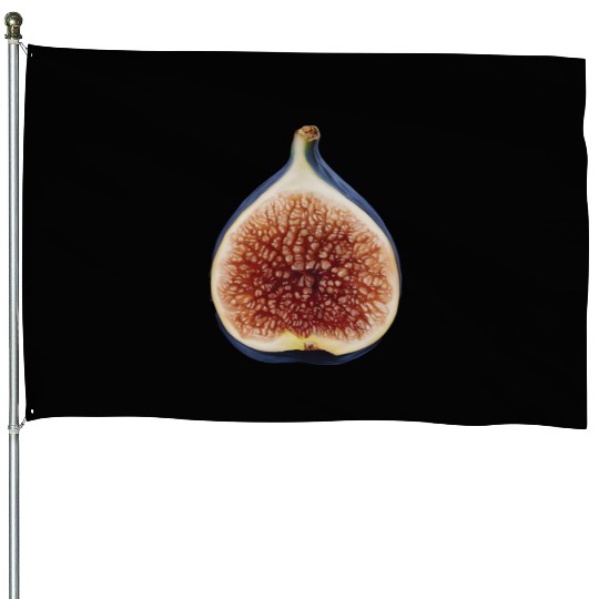 Fig Realistic House Flags