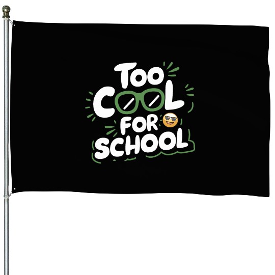 Embrace The Homeschool Journey With Your House Flags
