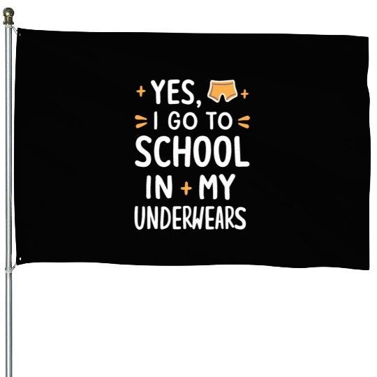 Embrace The Homeschool Journey With Your House Flags
