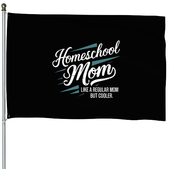 Embrace The Homeschool Journey With Your House Flags