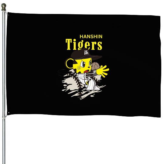 Hanshin Tigers 1935 Classic House Flags
