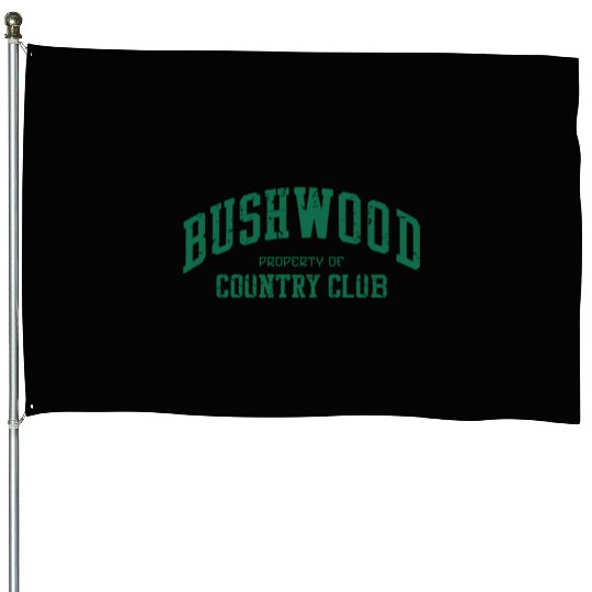 Bushwood Country Club 1980 Vintage House Flags