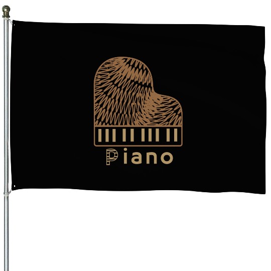 House Flags House Flags piano, music, calm , House Flags , song , House Flags