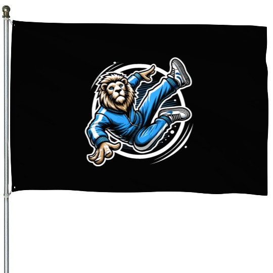 Rap Battles Freestyle Rap Competition Battle Rap House Flags