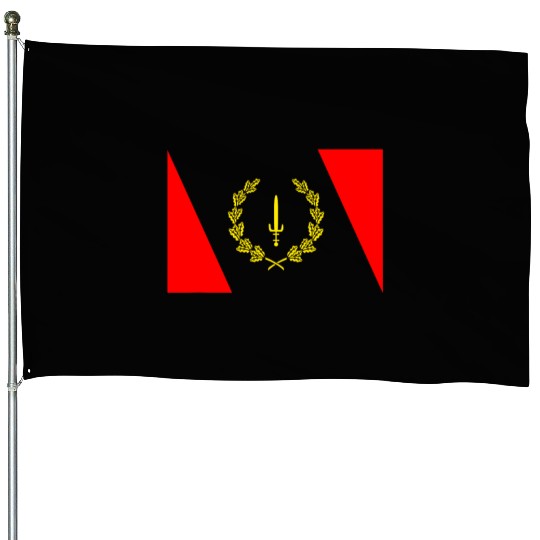 African American Heritage Flag 1967 Black History House Flags