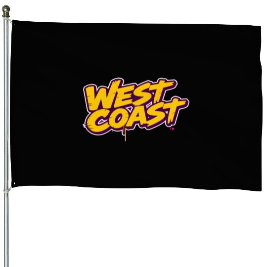 West Coast House Flags