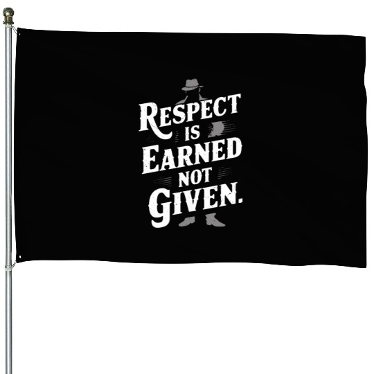 Mobster Gangster Mafia Organized Crime Boss House Flags