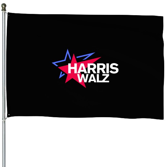 US Election 2024 Trust House Flags