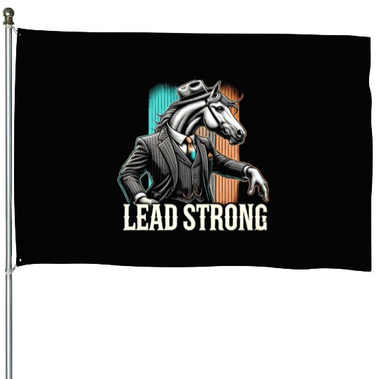 Mobster Gangster Mafia Organized Crime Boss House Flags