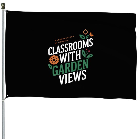Georgia Homeschool Adventures Georgia House Flags