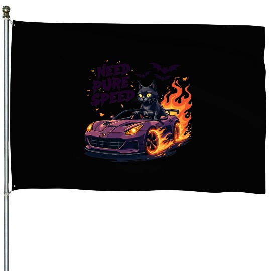 Best typography inspirational design House Flags