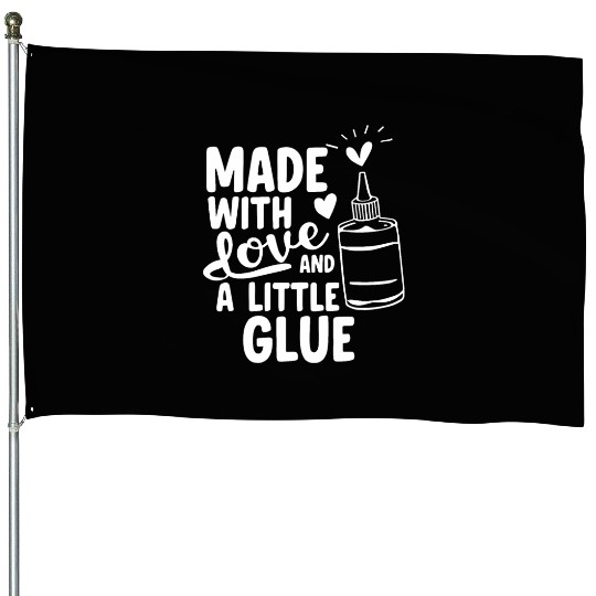 Cardmaker Scrapbooking Cardmaking Kits for Adults House Flags