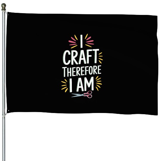 Cardmaker Scrapbooking Cardmaking Kits for Adults House Flags