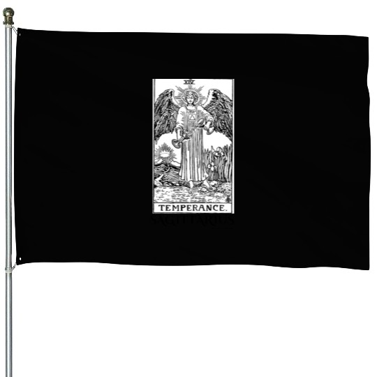 SAGITTARIUS 1 House Flags