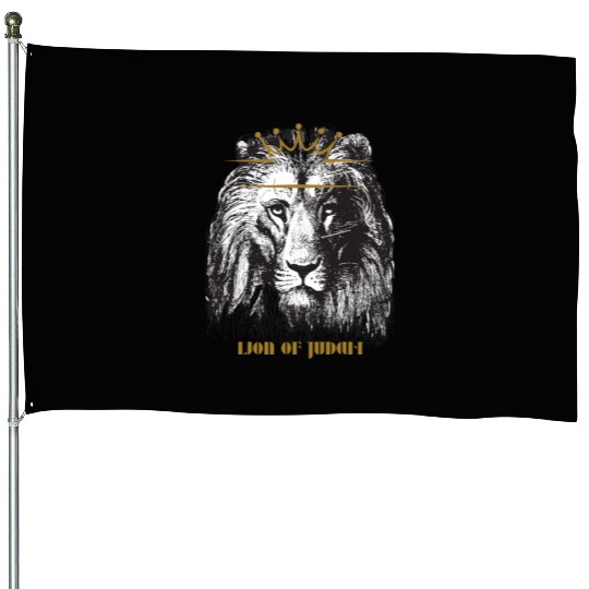 LION OF JUDAH png House Flags
