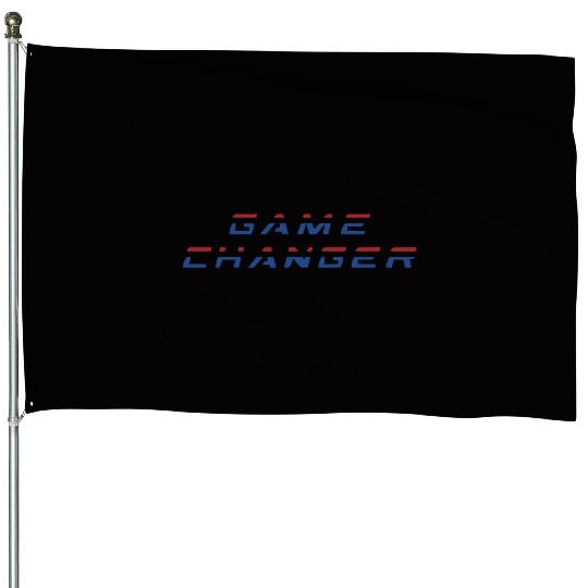 Game Changer logo House Flags