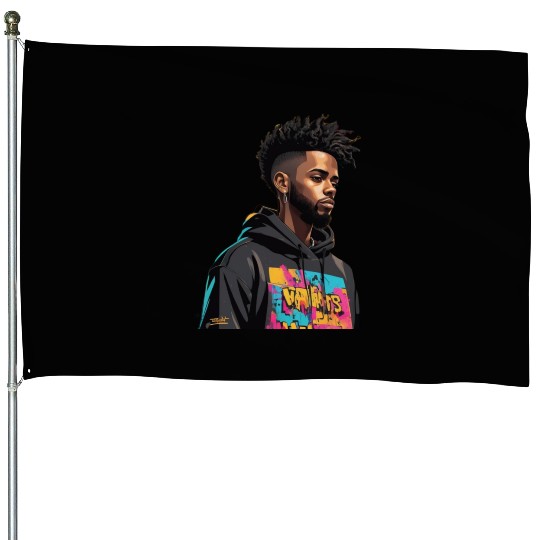 AXL Streetwear House Flags