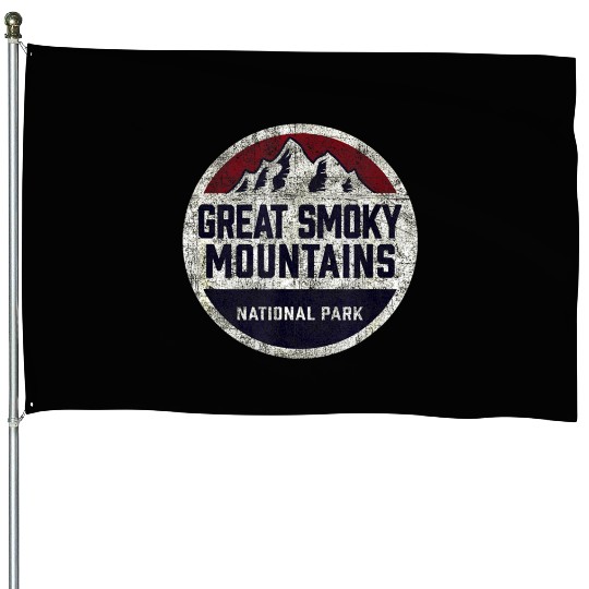 Great Smoky Mountains National Park House Flags