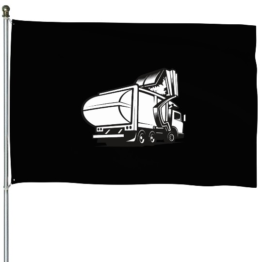 THE BEAST House Flags