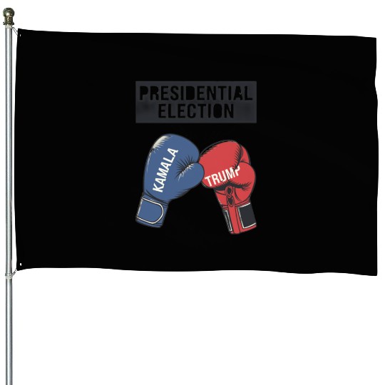 Presidential election House Flags
